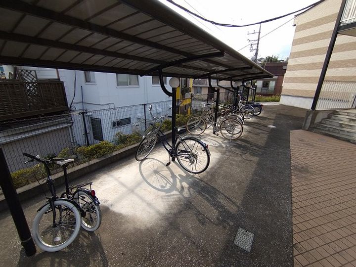 レオパレスホワイトコート高田西のその他画像