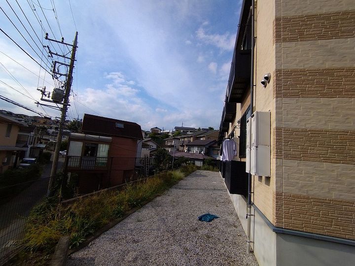 レオパレスホワイトコート高田西のその他画像
