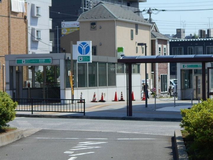 レオパレスホワイトコート高田西の周辺