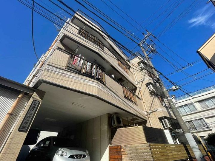 トラッドワカシマII305の外観