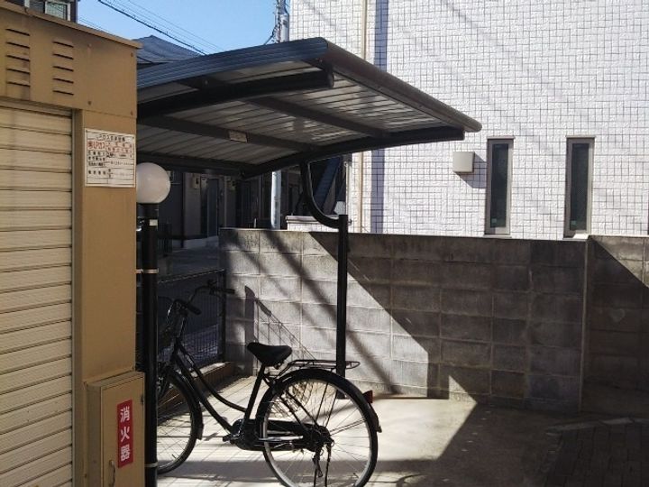 レオパレス武蔵中原のその他画像