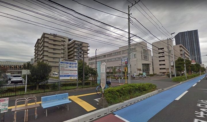 シュプロス元住吉の周辺