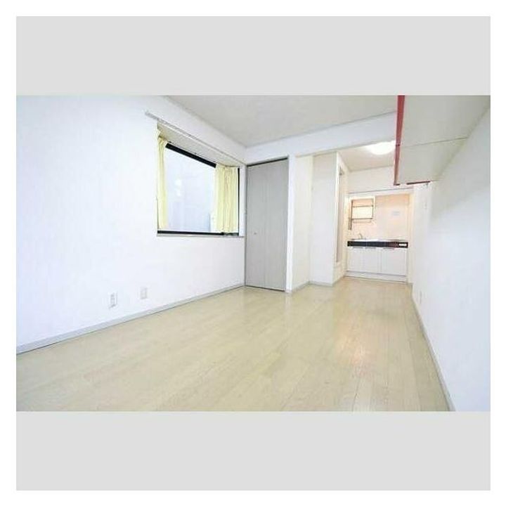 ボヌール102の居間