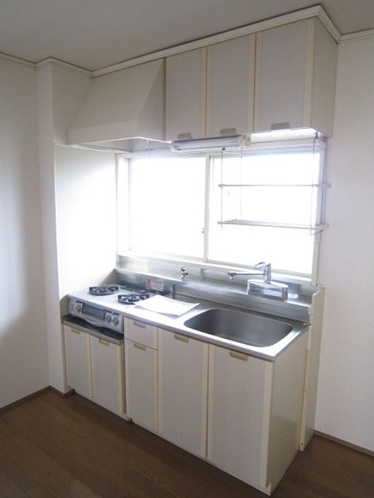 シティーハイム青山202のキッチン