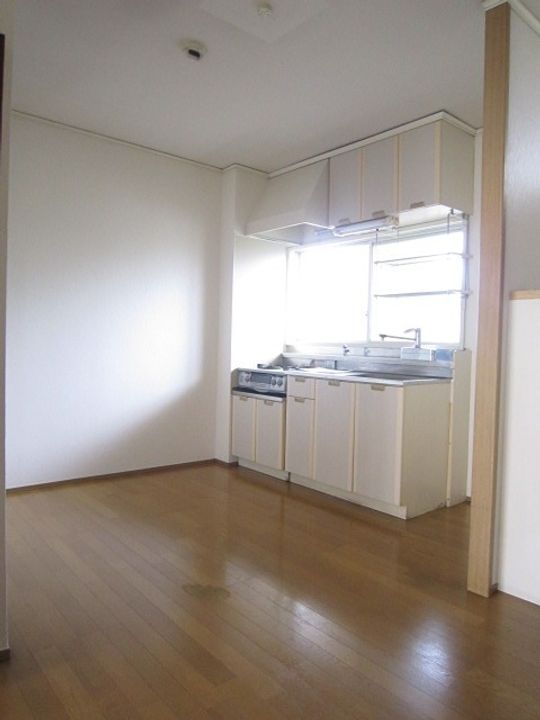 シティーハイム青山202のキッチン