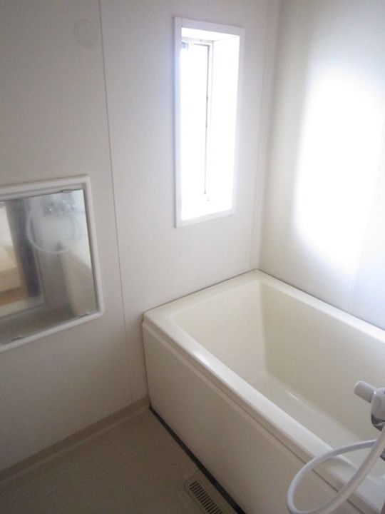 シティーハイム青山202の風呂