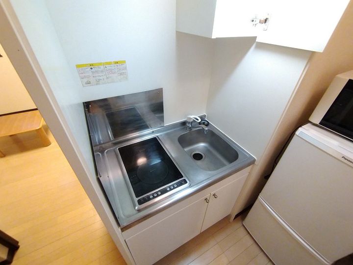 レオネクストPIMAのキッチン