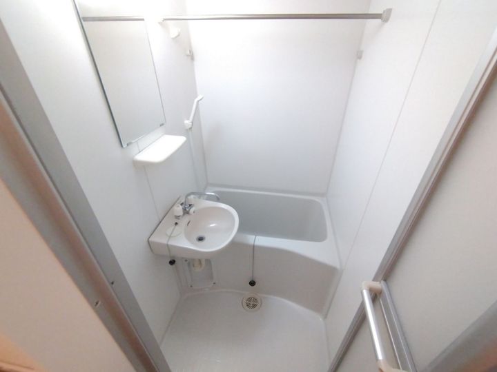 レオネクストPIMAの風呂