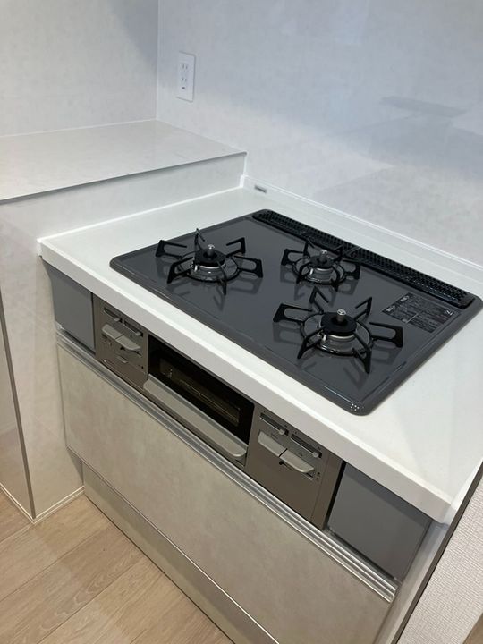 パークホームズ二子多摩川フェアアリーナのキッチン