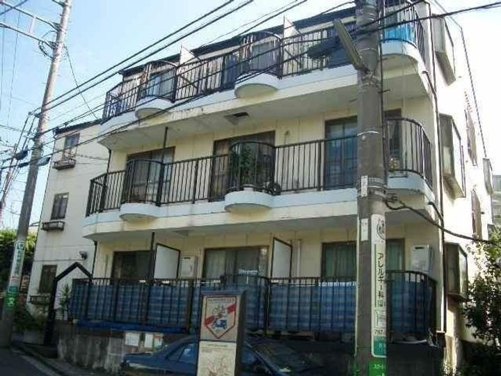 エスケイハイツ308の外観