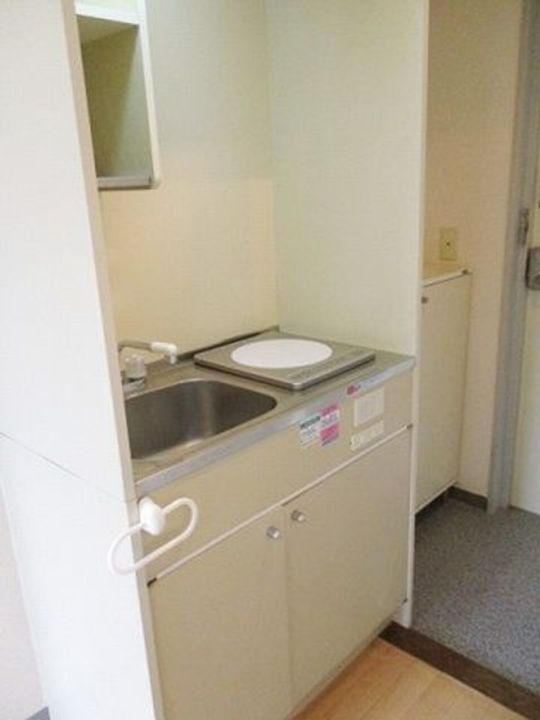 エスケイハイツ308のキッチン