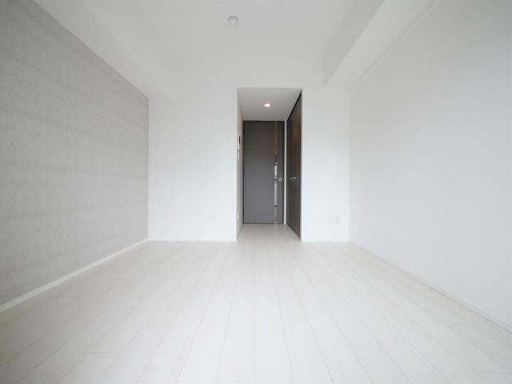 LUMEED横濱南307の居間