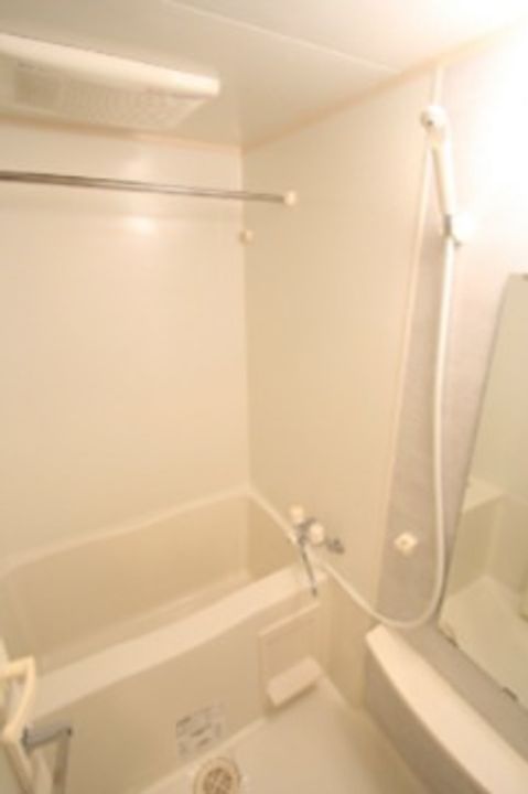 プレスタイル横濱SOUTH(プレスタイルヨコハマサウス)の風呂