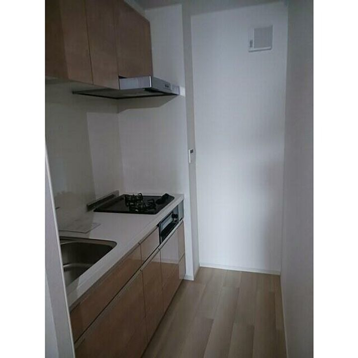 ルーエ リヒトのキッチン