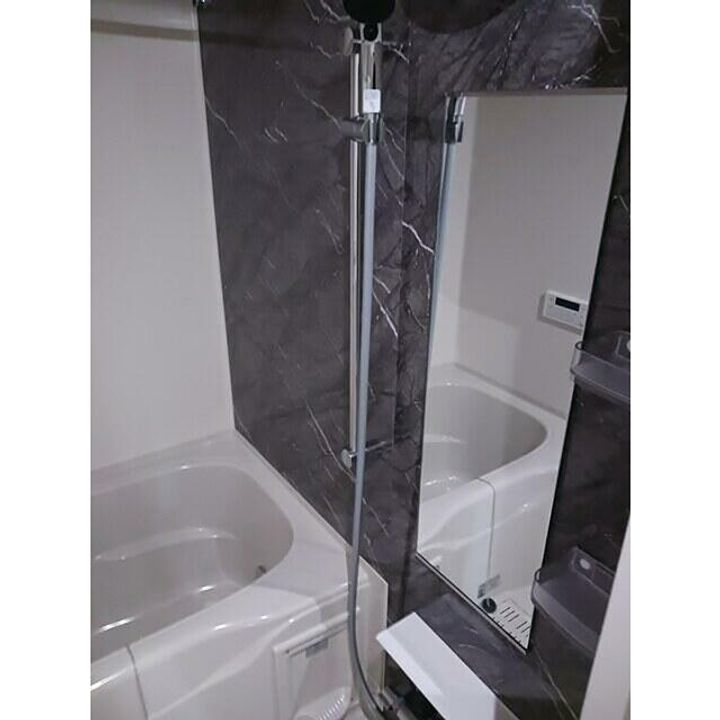 ルーエ リヒトの風呂