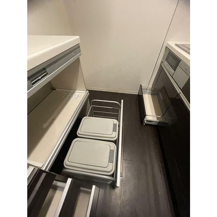 ライオンズマンション下永谷のキッチン