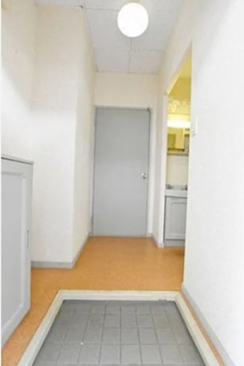 エフハイム(エフハイム)の玄関