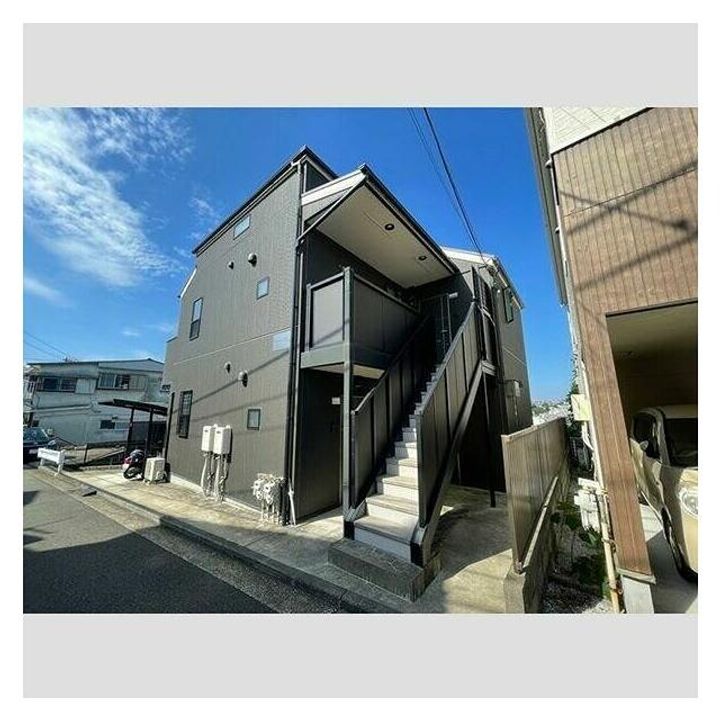 カストル上大岡101の外観