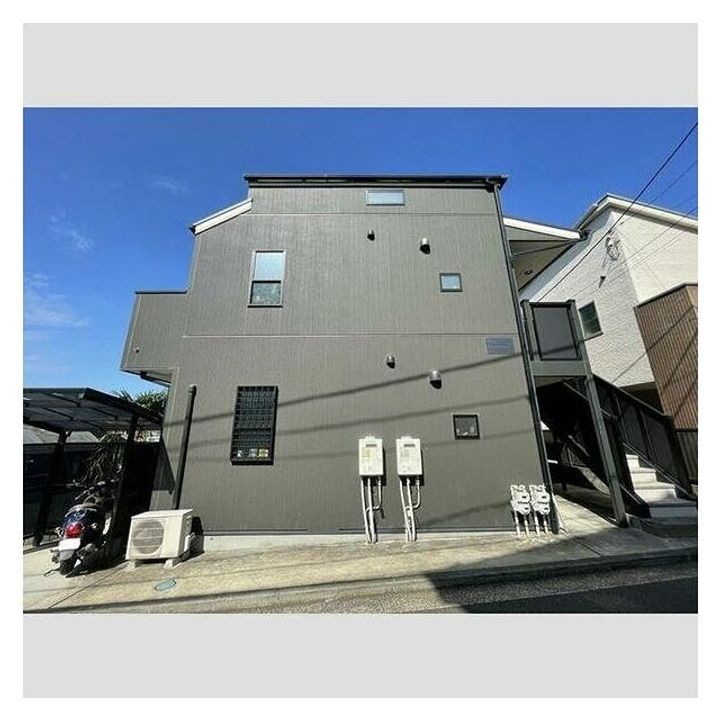 カストル上大岡101の外観