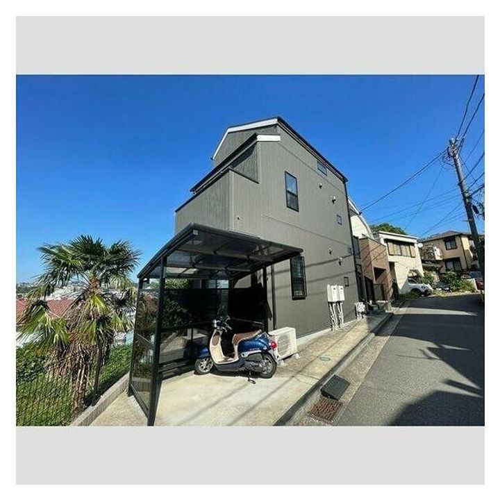 カストル上大岡101の外観