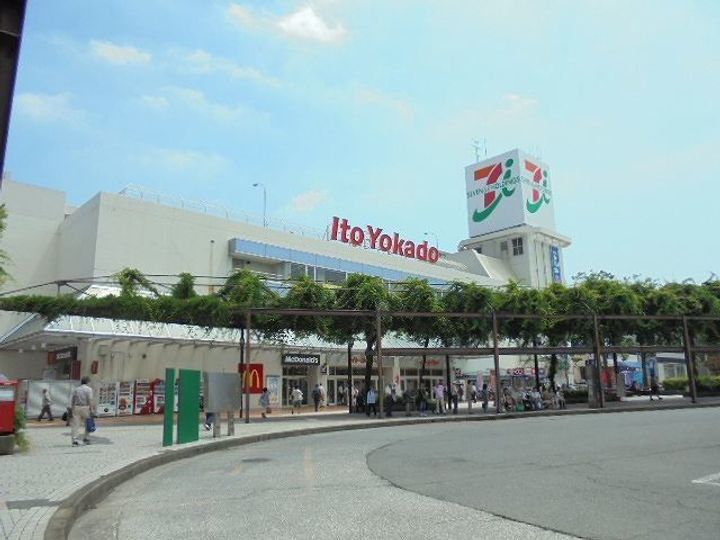 セレ上永谷102の周辺