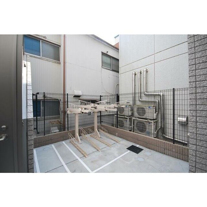 OMNIA横濱阪東橋(オムニアヨコハマバンドウバシ)の風呂