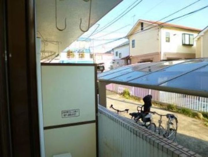横浜ヒルストンハウス101のその他画像