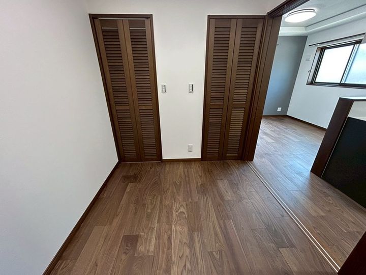 Comfort Egamiの居間