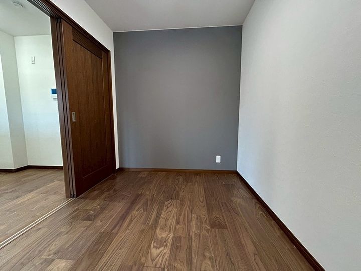 Comfort Egamiの居間