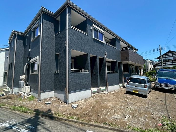 Comfort Egamiの外観