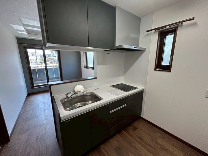 Comfort Egamiのキッチン