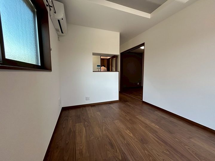 Comfort Egamiの居間