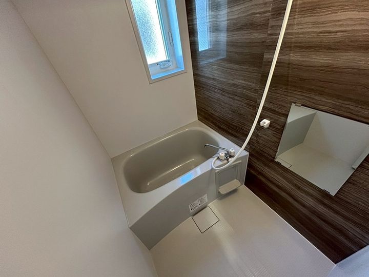 Comfort Egamiの風呂