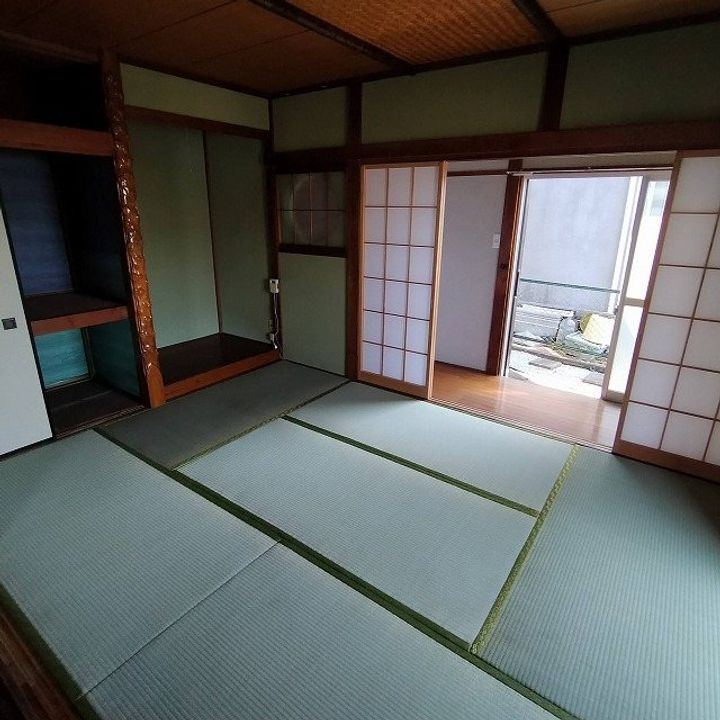 神奈川県横浜市瀬谷区阿久和東2丁目(一戸建)の賃貸物件の居間