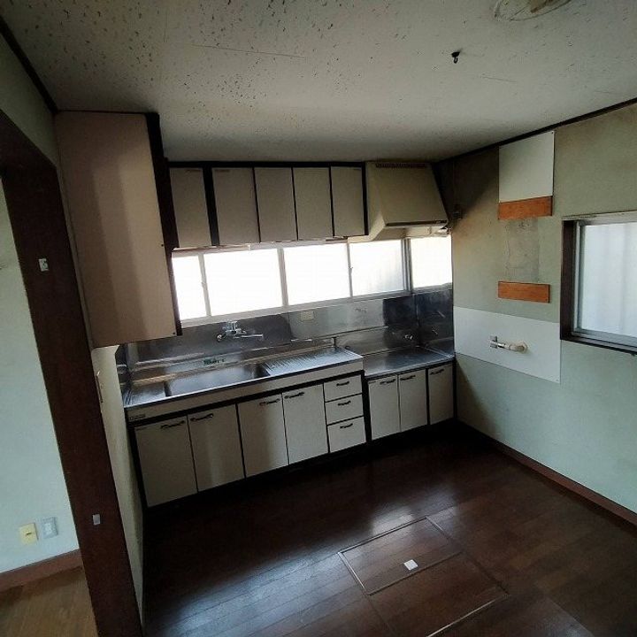 神奈川県横浜市瀬谷区阿久和東2丁目(一戸建)の賃貸物件のキッチン