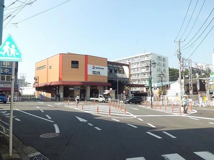 ルミエールの周辺
