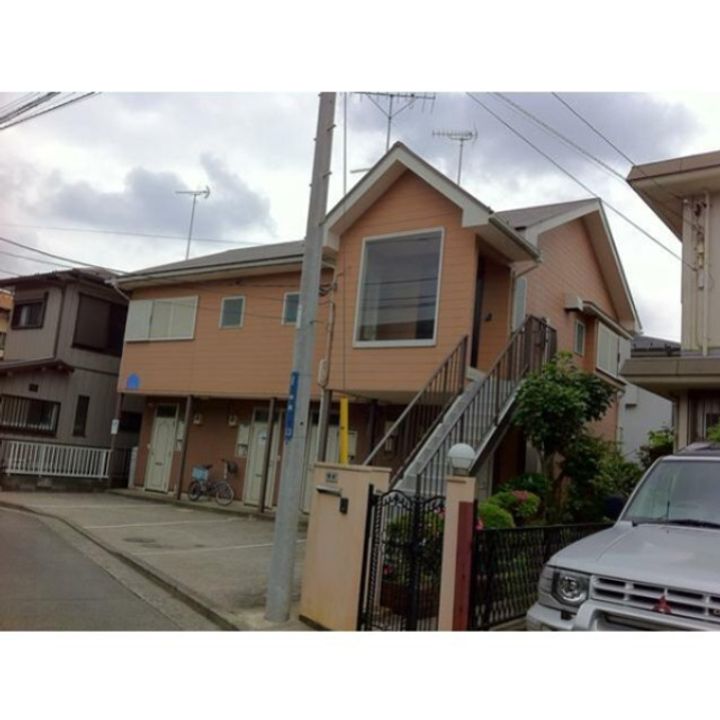 メゾンファミール瀬谷の外観