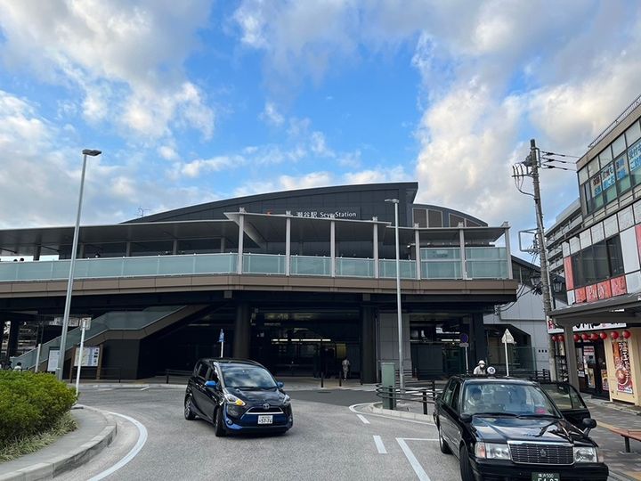 メゾンファミール瀬谷の周辺