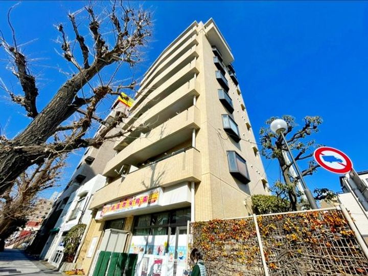 クレストK2703の外観