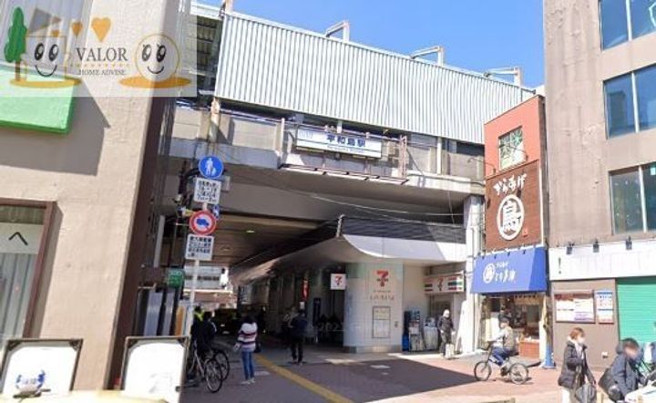 大森海岸レジデンス903の周辺
