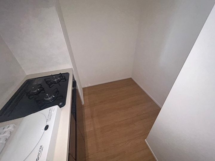 CITYLUX TSURUMIのキッチン