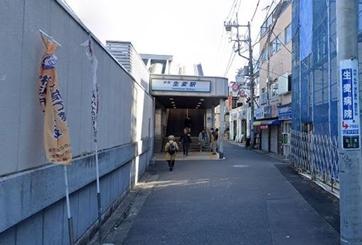 CITYLUX TSURUMIの周辺