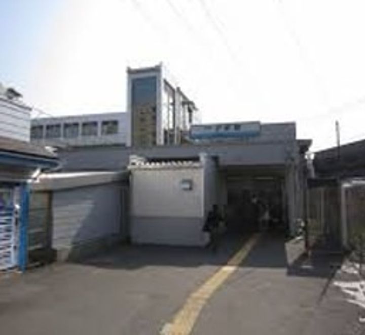 レノス新子安602の周辺