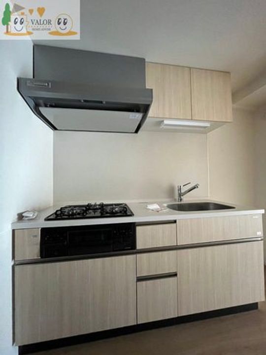 K.CURACIONのキッチン