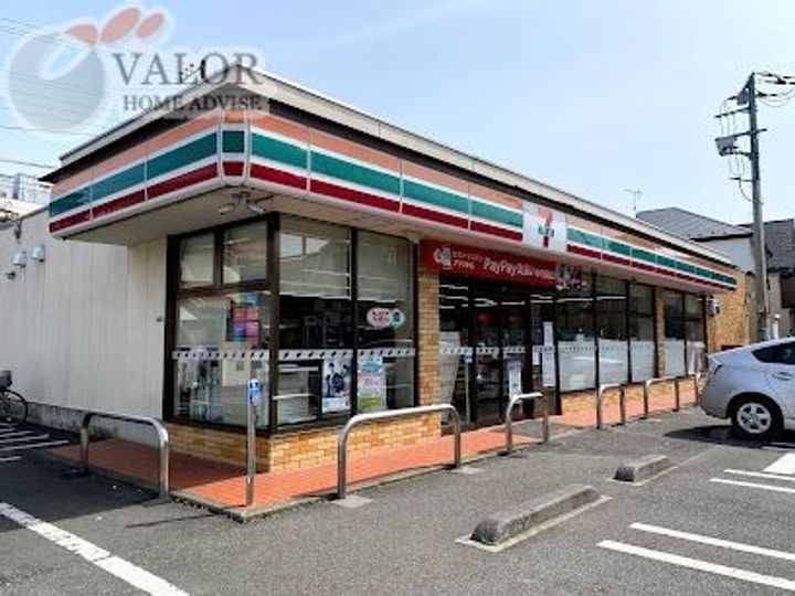 ラフォルテ町田207の周辺