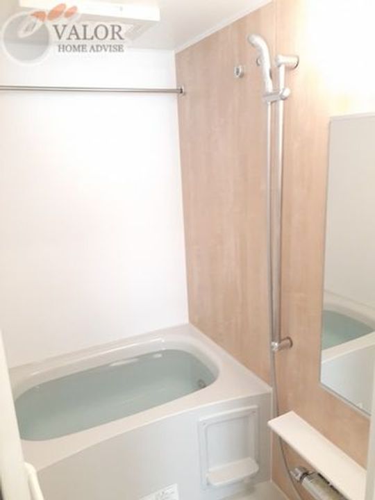 ジューンベリーの風呂