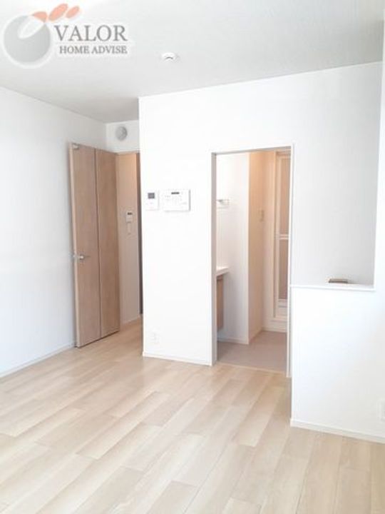 ジューンベリーの居間