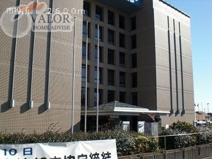 プライムテラス相模大野の外観