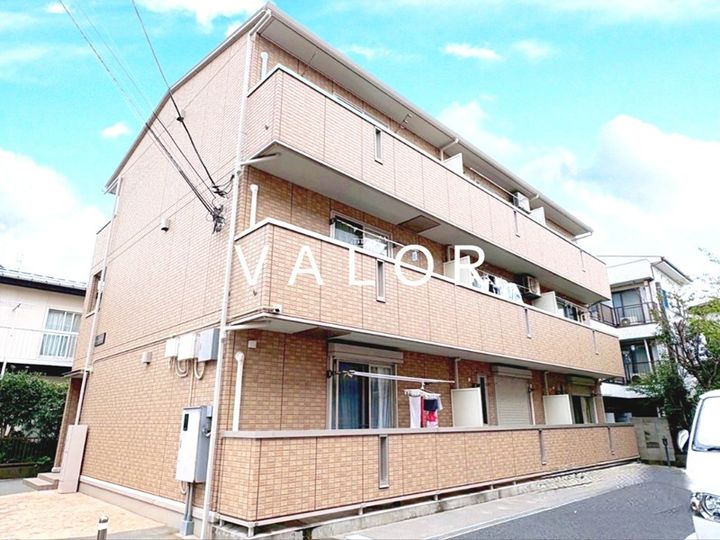 Blossom GardenIの外観