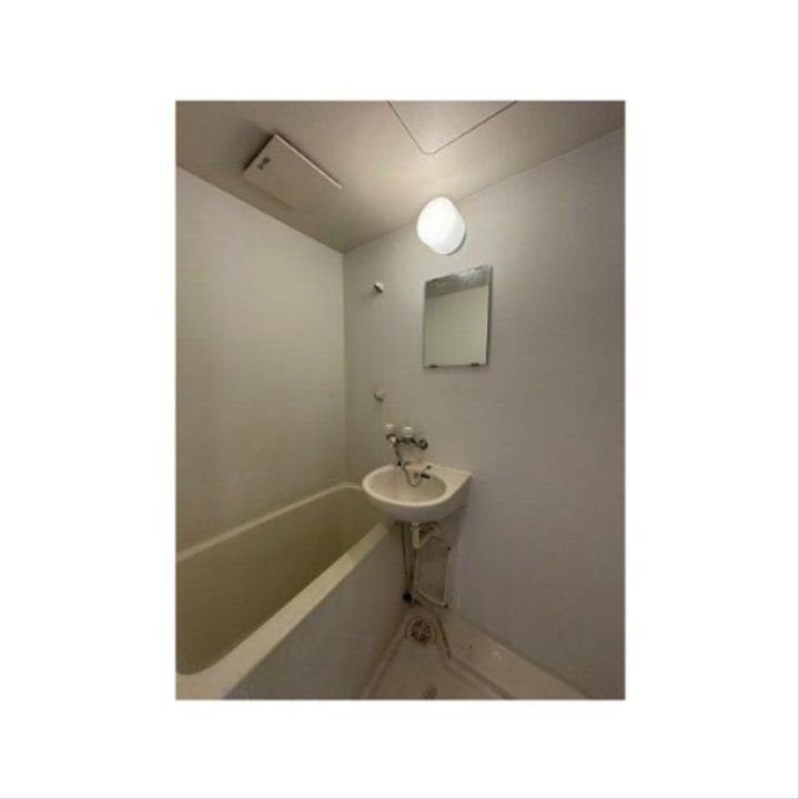 ホワイトコートの風呂